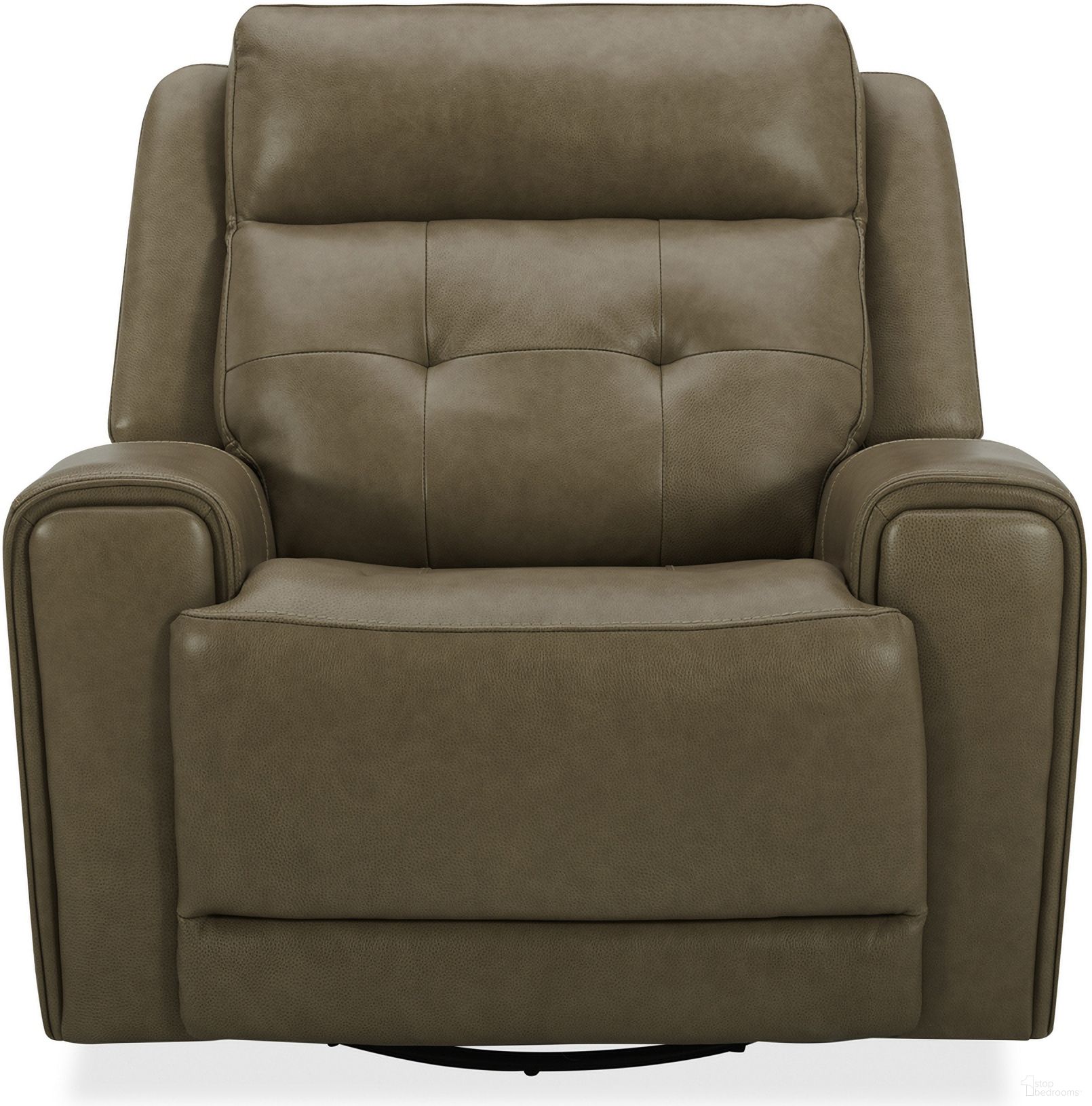 The appearance of Carrington SG Recliner with Power Reclining Headrest In Sand designed by Liberty in the transitional interior design. This sand piece of furniture was selected by 1StopBedrooms from Carrington Collection to add a touch of cosiness and style into your home. Sku: 7006SN-13P. Material: Solid Hardwood.