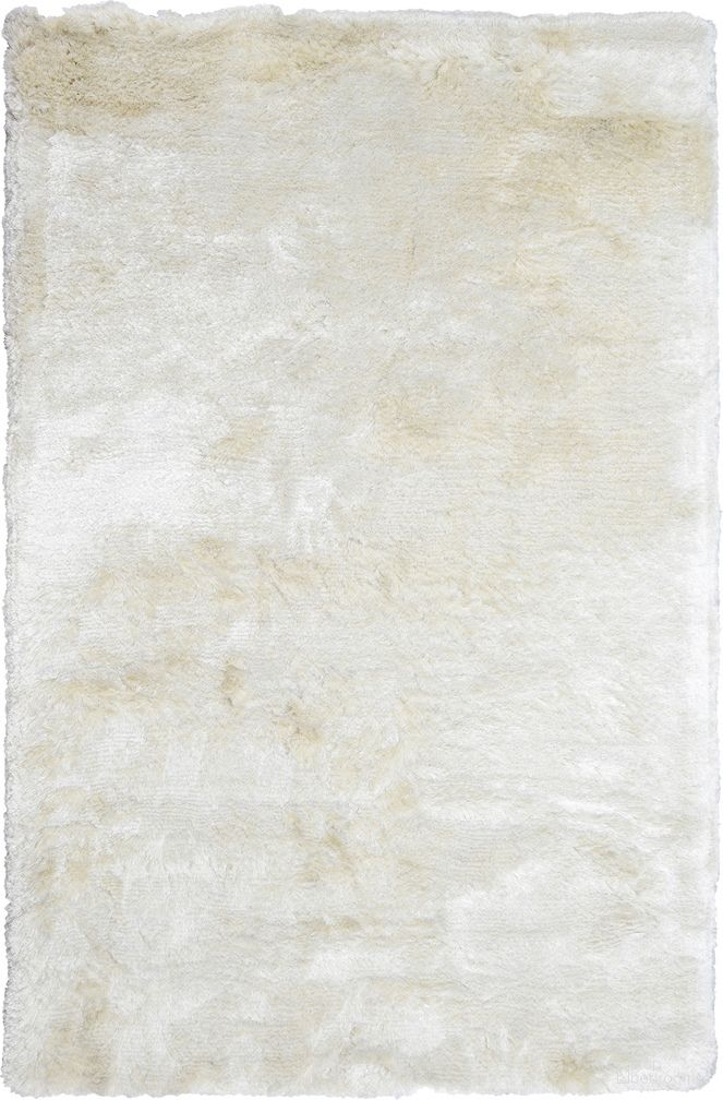 Carter Shag 5x8 Rug In Ivory