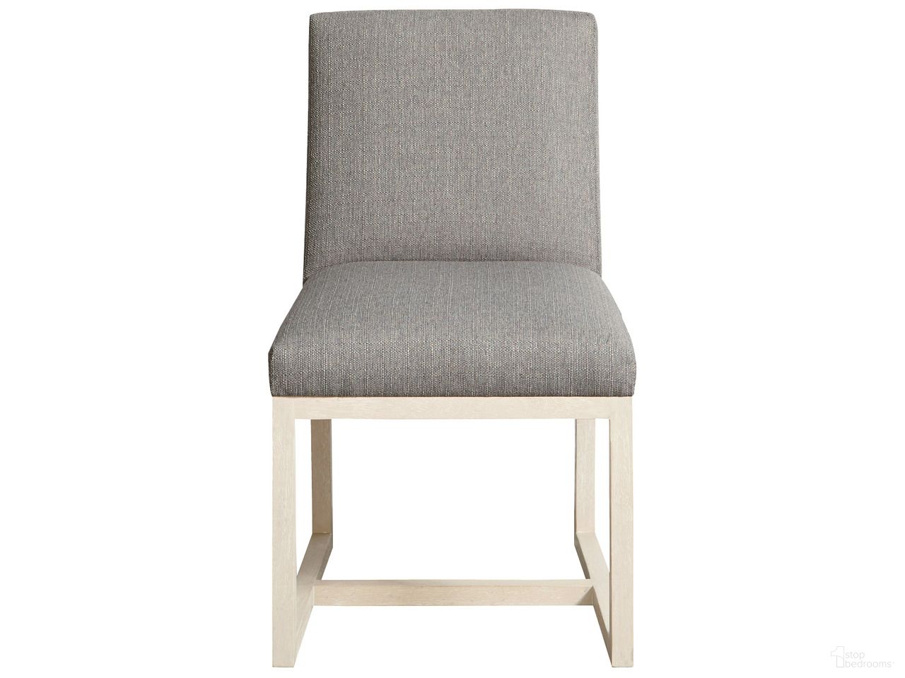 The appearance of Carter Side Chair Set of 2 In Quartz designed by Universal in the modern / contemporary interior design. This quartz piece of furniture was selected by 1StopBedrooms from Modern Collection to add a touch of cosiness and style into your home. Sku: 643738P. Material: Fabric. Chair Type: Side Chair.