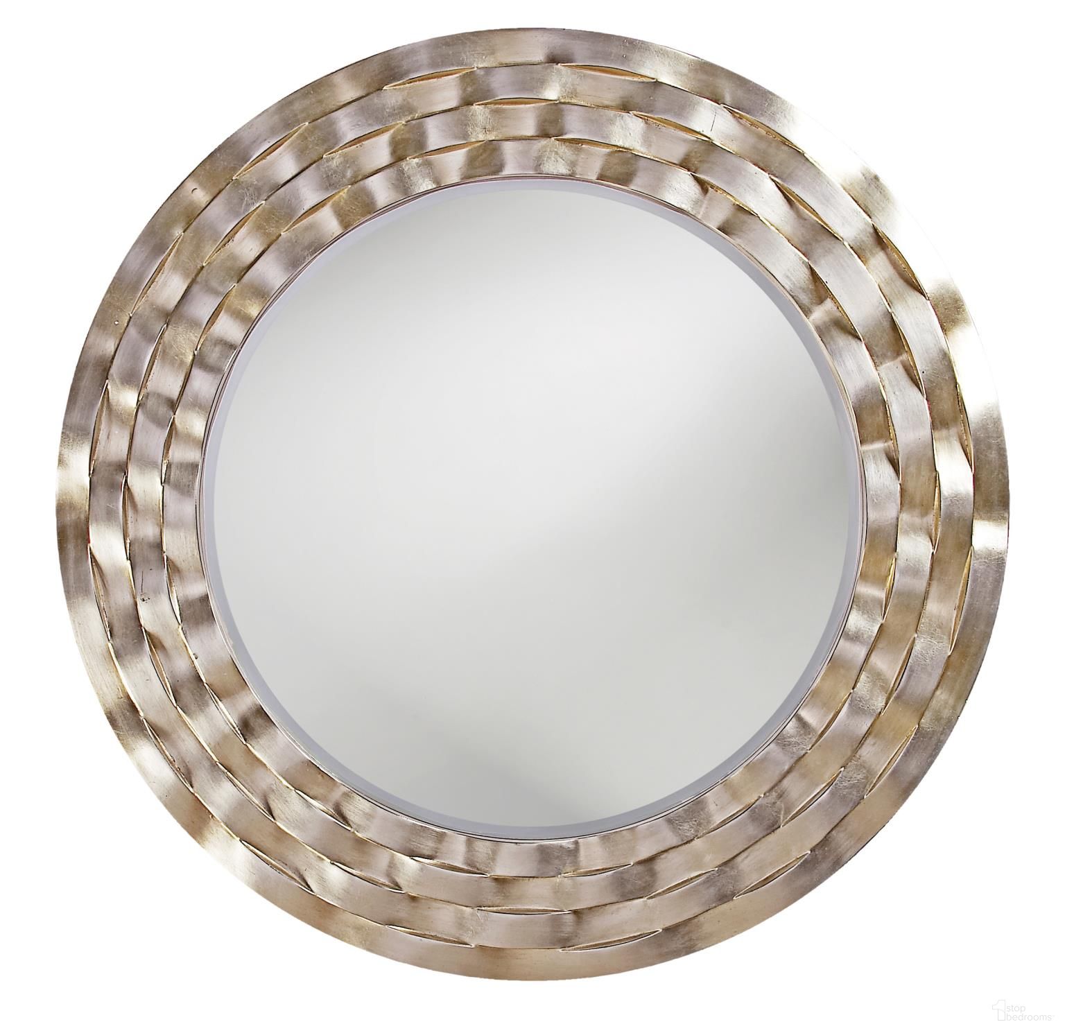 Cartier Mirror In Black and Silver