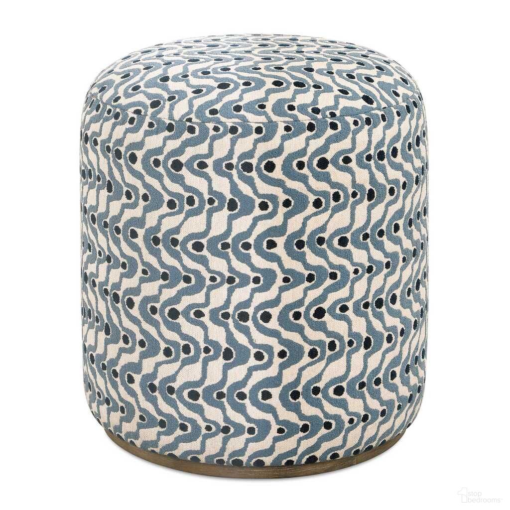 The appearance of Cas Ottoman In Blue designed by Uttermost in the modern / contemporary interior design. This blue piece of furniture was selected by 1StopBedrooms from Cas Collection to add a touch of cosiness and style into your home. Sku: 53063. Material: Solid Wood.