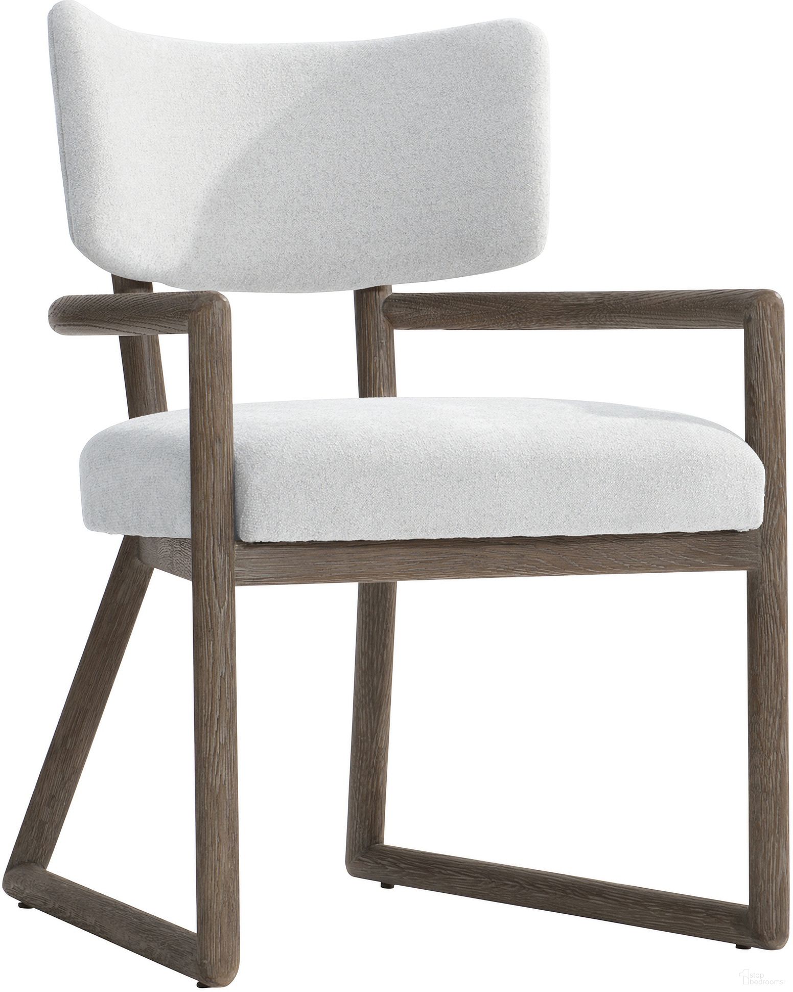 The appearance of Casa Paros Arm Chair designed by Bernhardt in the modern / contemporary interior design. This playa piece of furniture was selected by 1StopBedrooms from Casa Paros Collection to add a touch of cosiness and style into your home. Sku: 317562. Material: Fabric. Chair Type: Arm Chair.