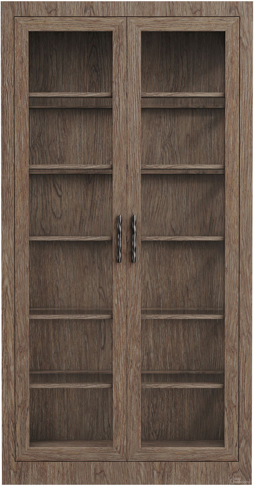 The appearance of Casa Paros Display Cabinet designed by Bernhardt in the modern / contemporary interior design. This brown piece of furniture  was selected by 1StopBedrooms from Casa Paros Collection to add a touch of cosiness and style into your home. Sku: 317814. Material: Glass.