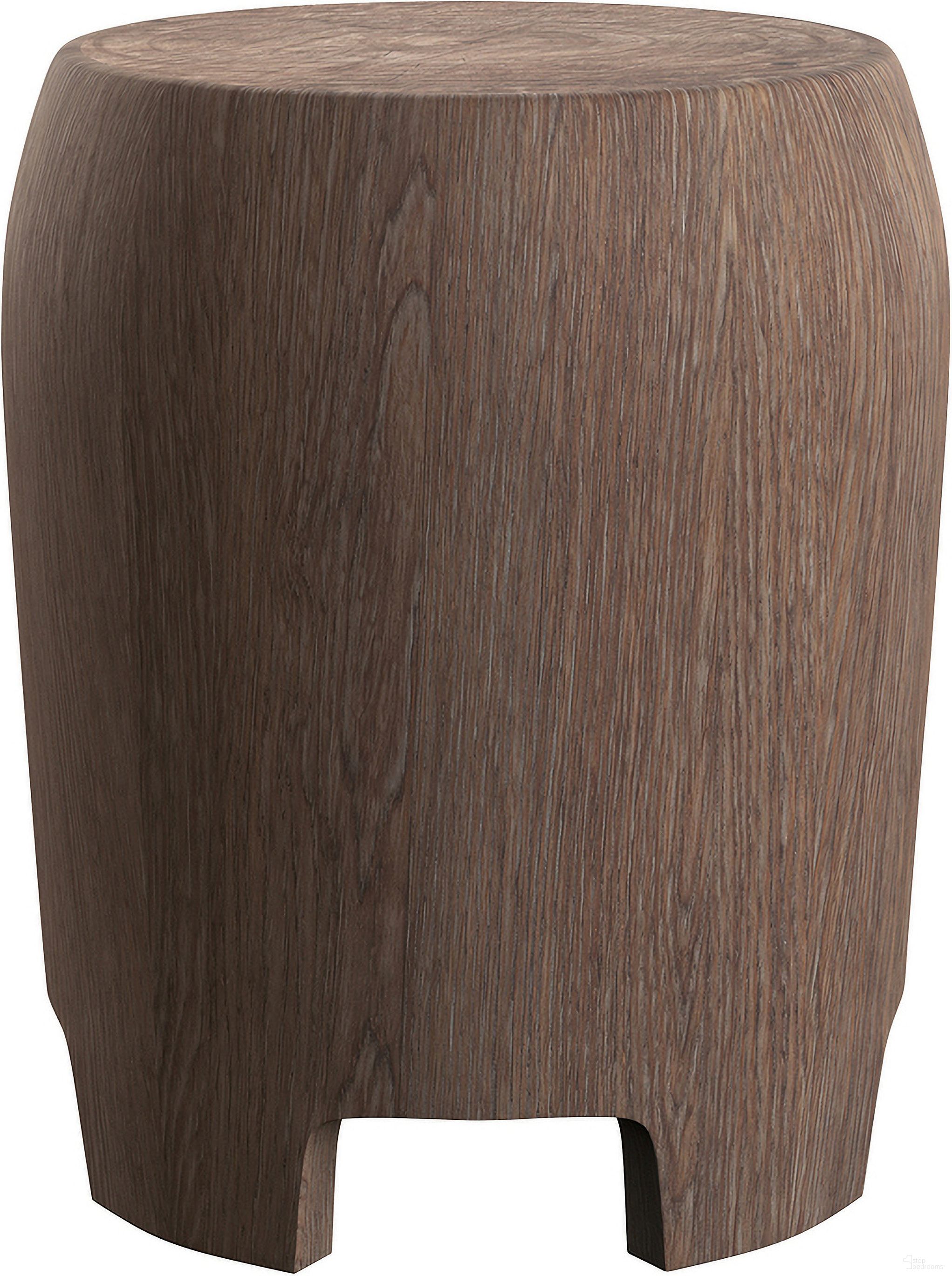 The appearance of Casa Paros Drum Shape Accent Table designed by Bernhardt in the modern / contemporary interior design. This playa piece of furniture was selected by 1StopBedrooms from Casa Paros Collection to add a touch of cosiness and style into your home. Sku: 317113. Material: Resin.