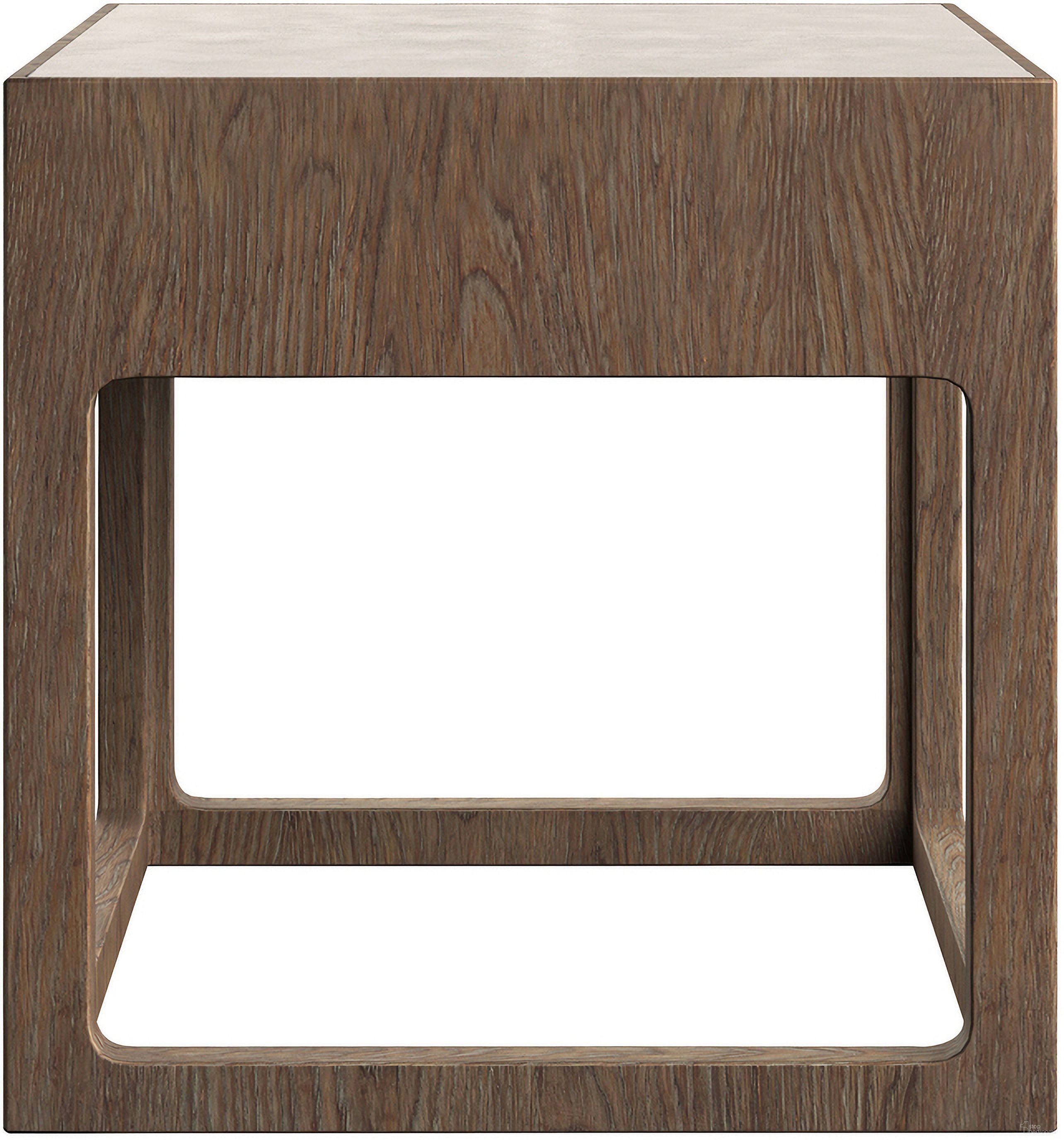 The appearance of Casa Paros Square Side Table In Playa designed by Bernhardt in the modern / contemporary interior design. This playa piece of furniture was selected by 1StopBedrooms from Casa Paros Collection to add a touch of cosiness and style into your home. Sku: 317111. Material: Wood.