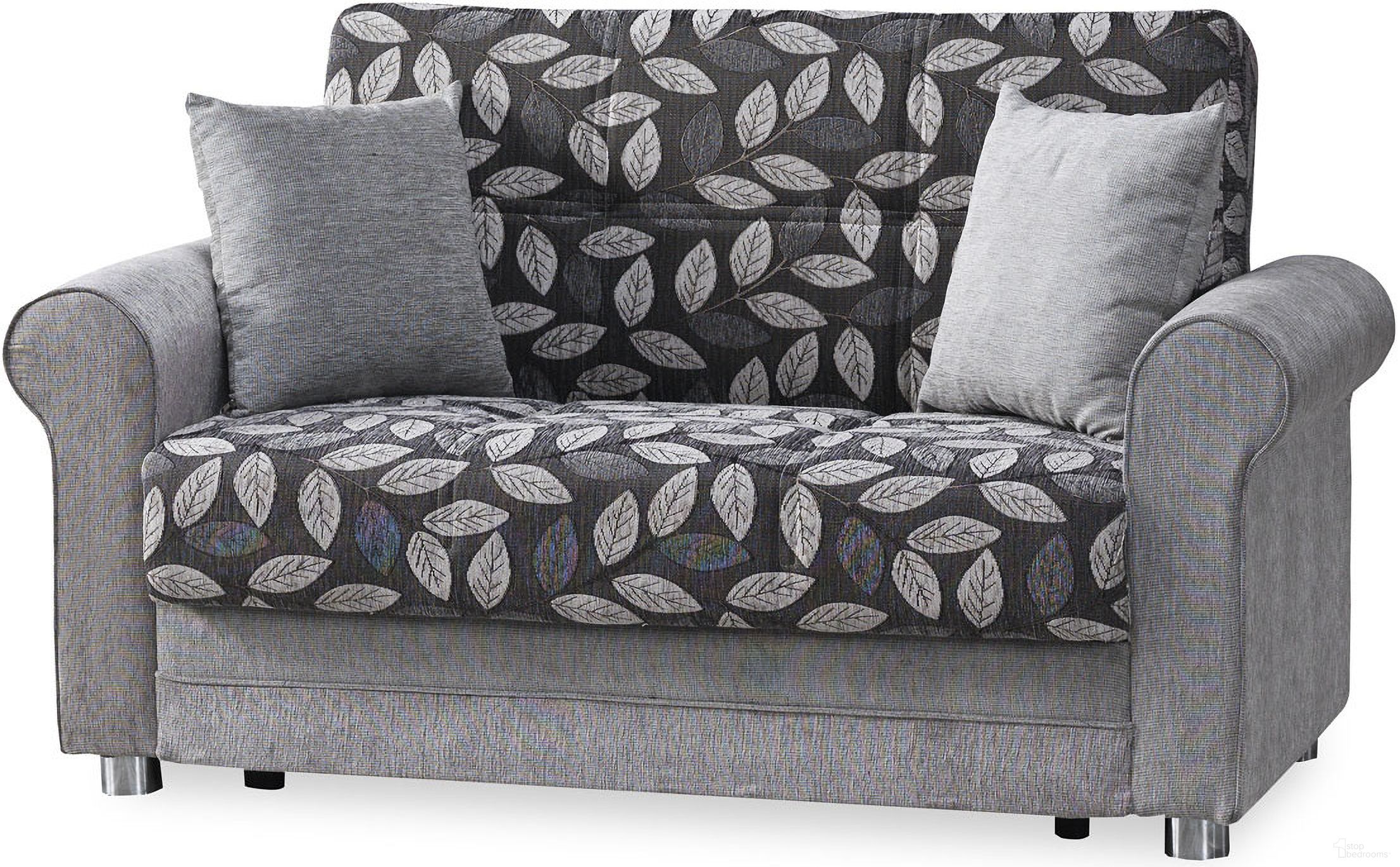 The appearance of Casamode Rio Grande Beige Loveseat designed by Casamode in the modern / contemporary interior design. This beige piece of furniture was selected by 1StopBedrooms from Rio Grande Collection to add a touch of cosiness and style into your home. Sku: RIO-LS-BE. Material: Chenille.