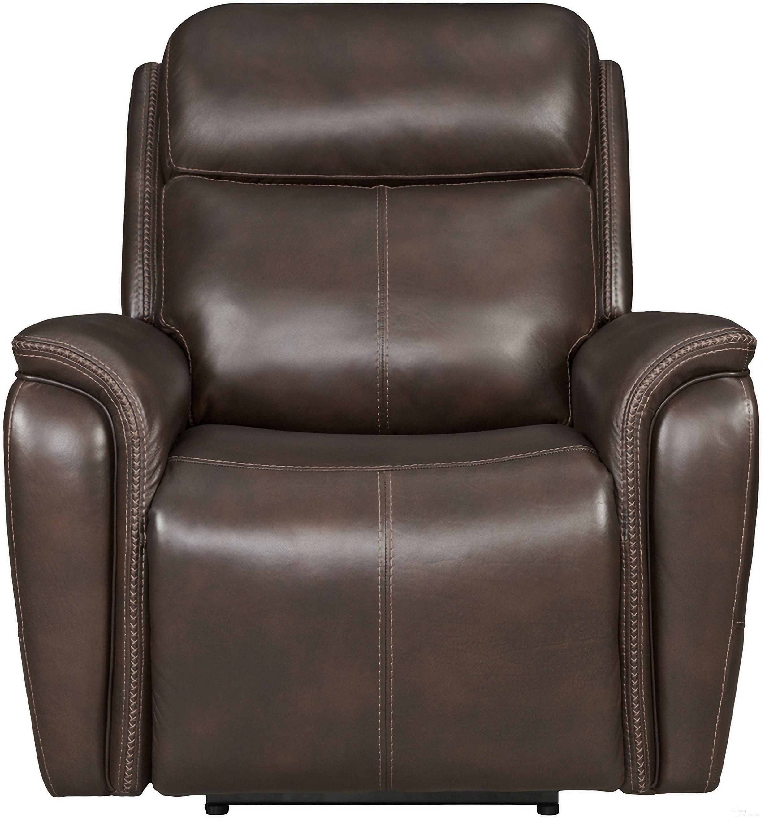 The appearance of Cascade Power Recliner In Auburn designed by Parker House in the transitional interior design. This auburn piece of furniture was selected by 1StopBedrooms from Cascade Collection to add a touch of cosiness and style into your home. Sku: MCAS#812PH-AUBN. Material: Leather.