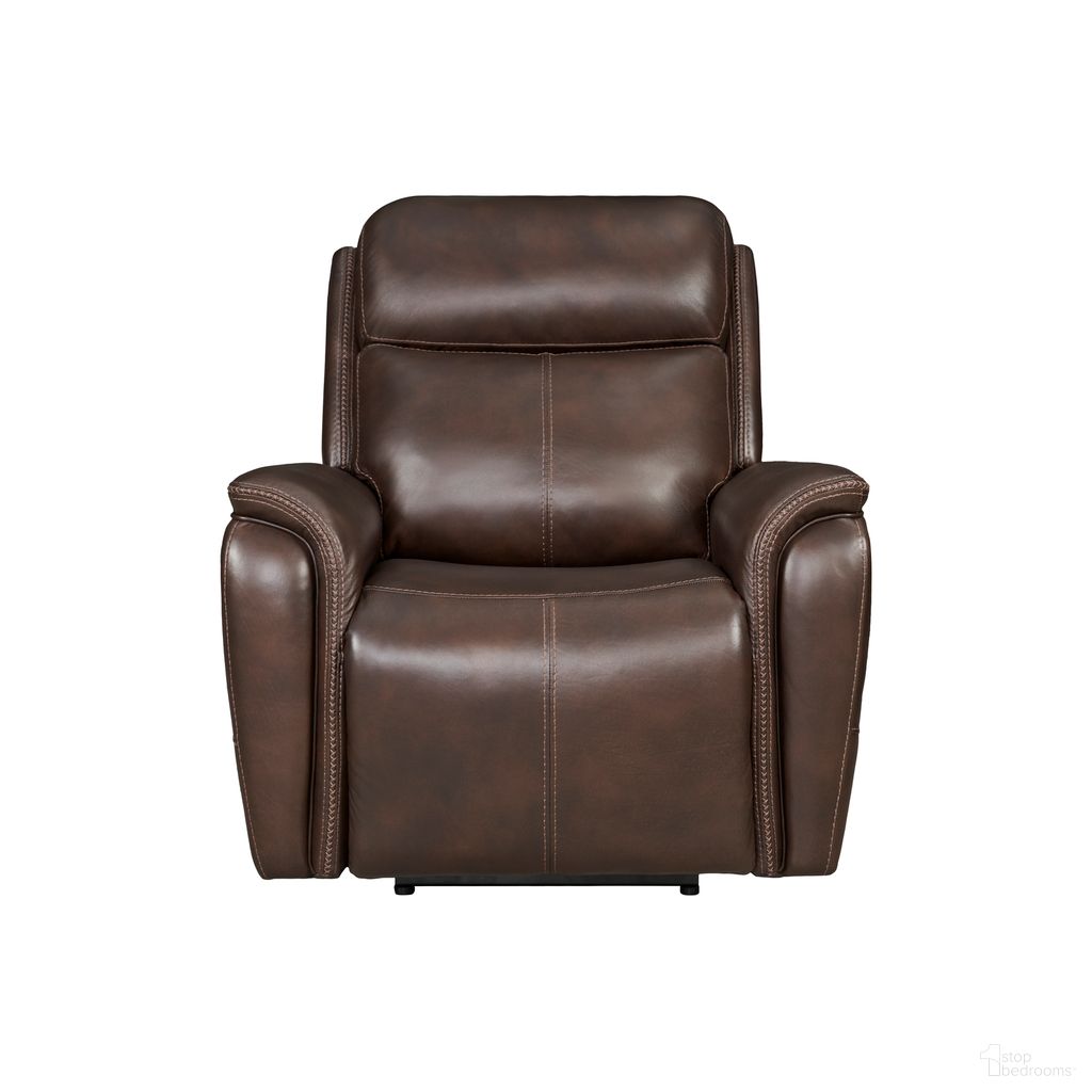 The appearance of Cascade Power Recliner Set of 2 In Auburn designed by Parker House in the transitional interior design. This auburn piece of furniture was selected by 1StopBedrooms from Cascade Collection to add a touch of cosiness and style into your home. Sku: MCAS#812PH-AUBN;MCAS#812PH-AUBN. Material: Top Grain Leather.