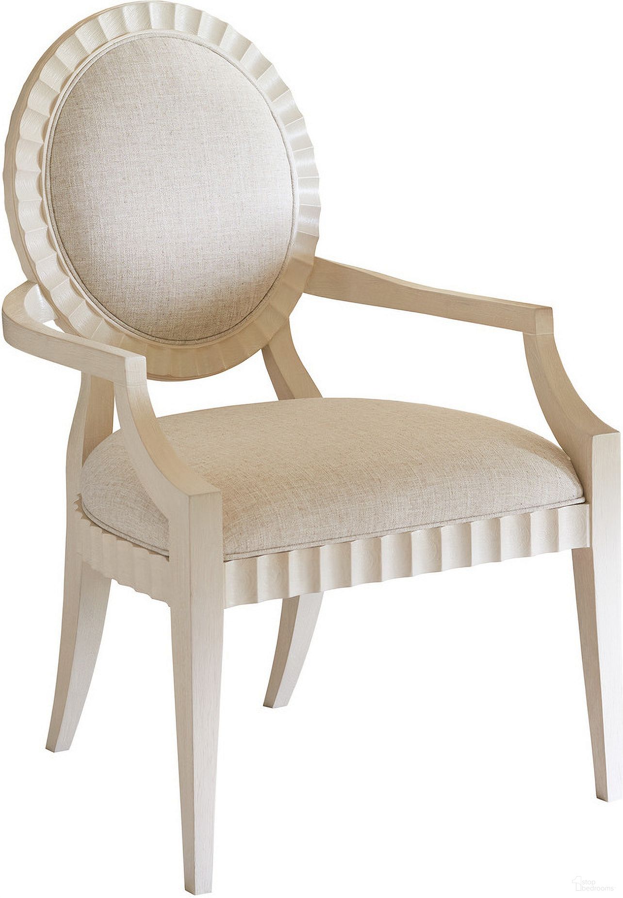 Cascades Gilmore Desk Chair In Opaline