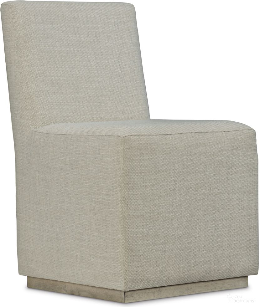 The appearance of Casey Side Chair designed by Bernhardt in the transitional interior design. This morel piece of furniture was selected by 1StopBedrooms from Highland Park Collection to add a touch of cosiness and style into your home. Sku: 398503G. Material: Fabric. Chair Type: Side Chair.