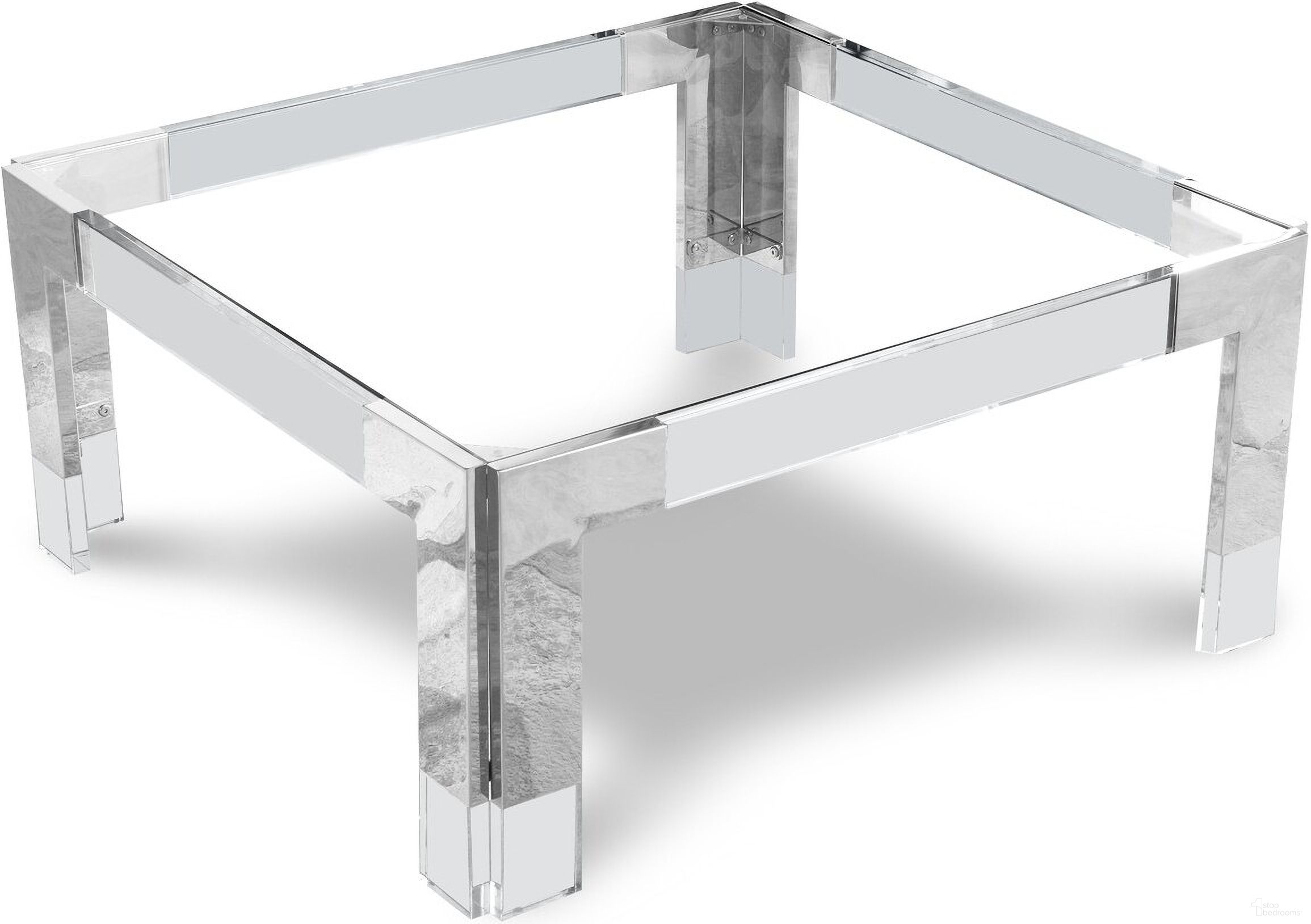 Meridian Furniture Casper Coffee Table