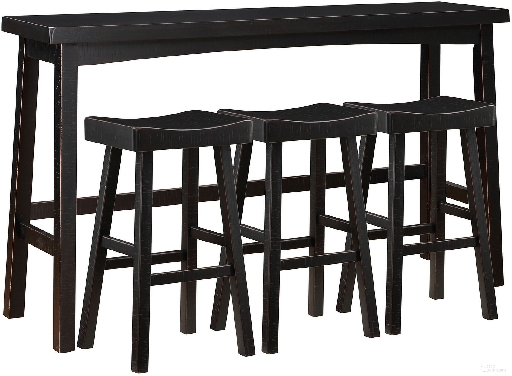 Homelegance Caspian Pub Set