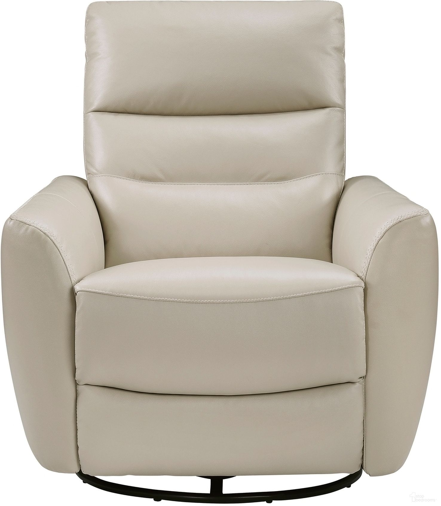 Homelegance Cassian Swivel Glider Reclining Chair - Thumbnail 2