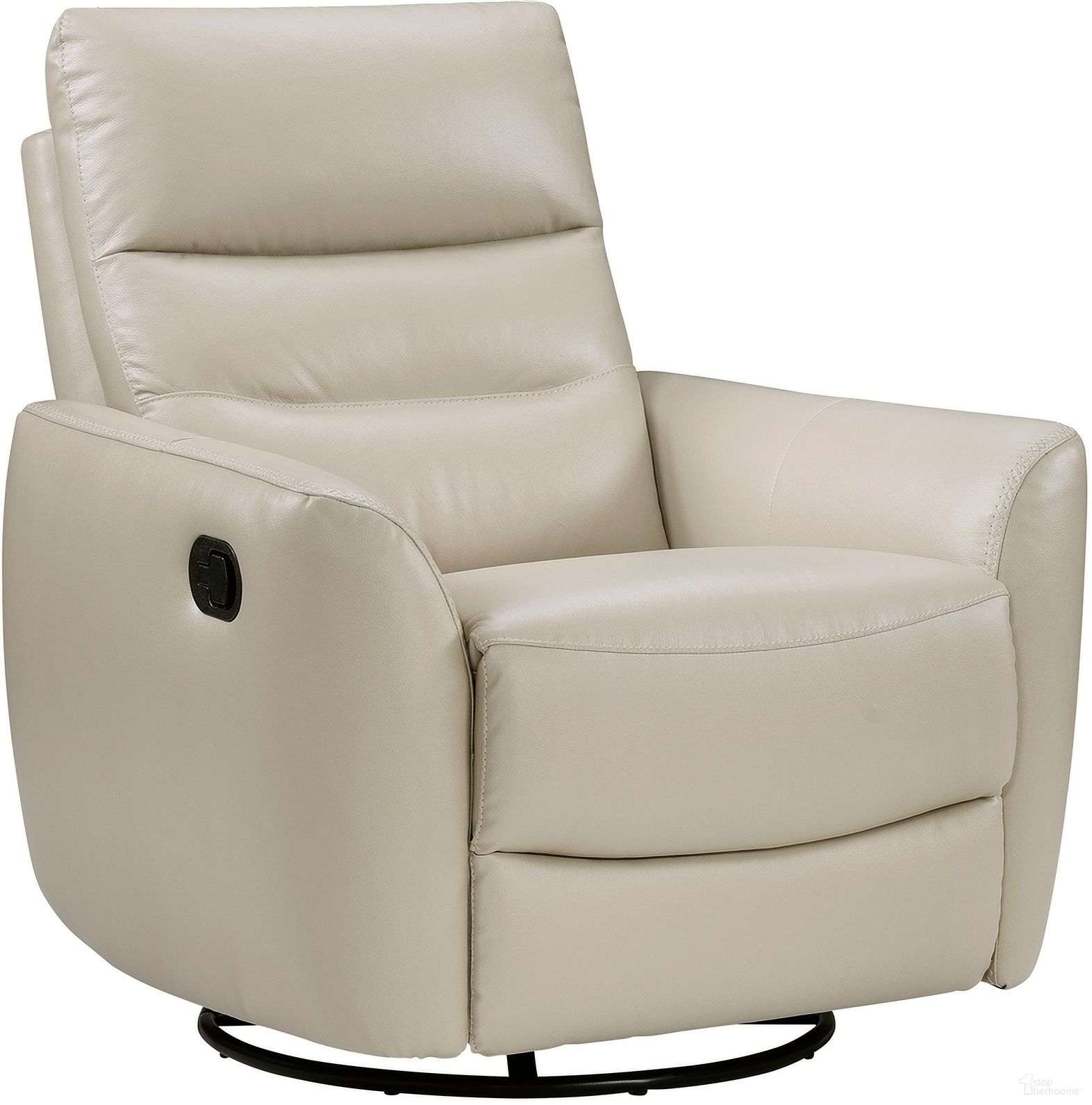 Homelegance Cassian Swivel Glider Reclining Chair