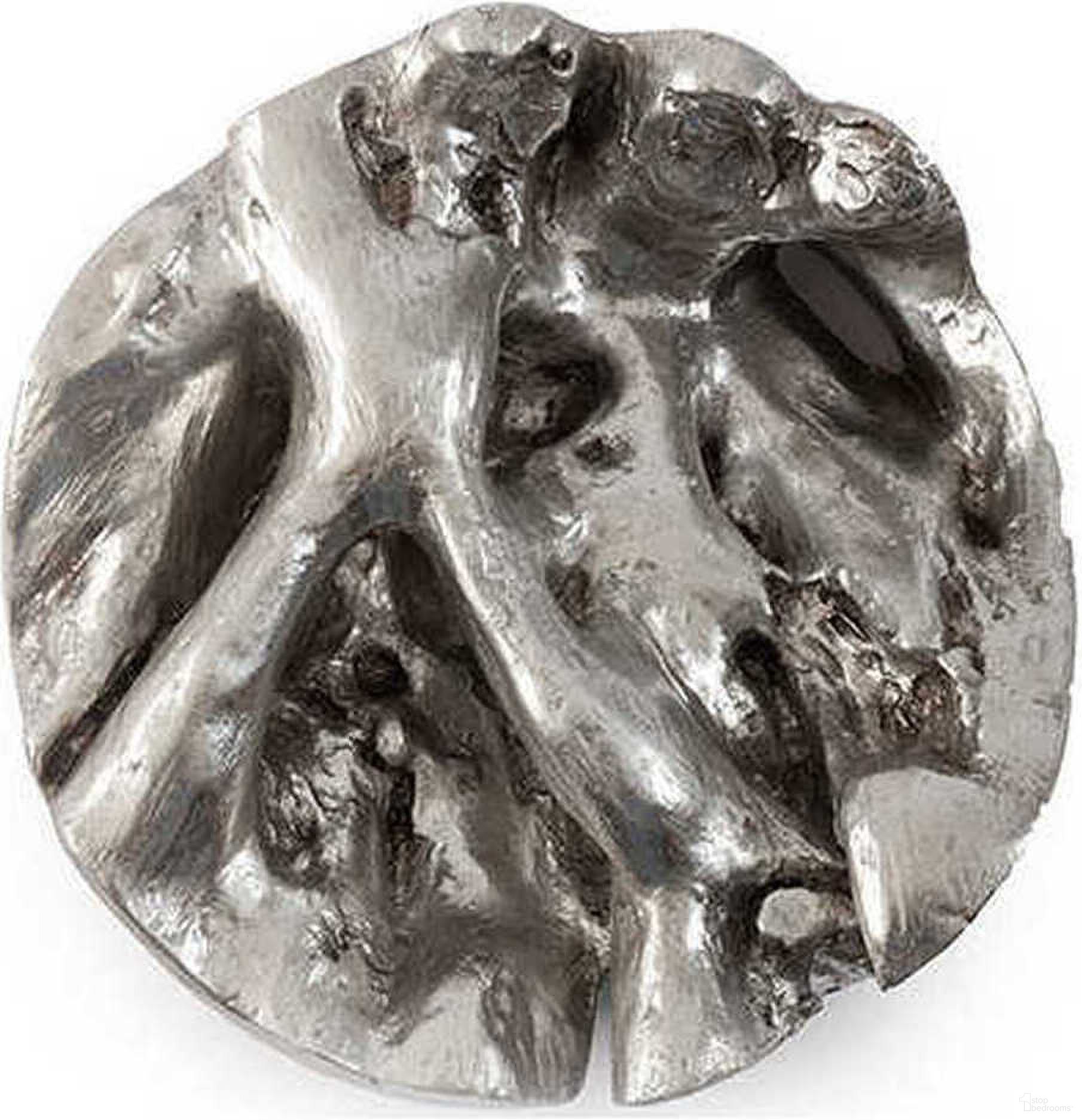 The appearance of Cast Root Wall Tile designed by Phillips Collection in the modern / contemporary interior design. This silver piece of furniture  was selected by 1StopBedrooms from Cast Naturals Collection to add a touch of cosiness and style into your home. Sku: PH66567. Material: Resin.