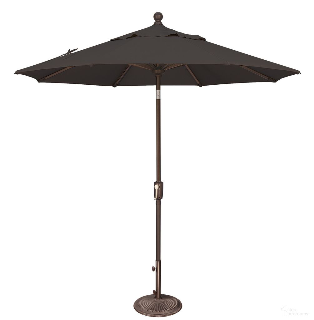 The appearance of Catalina 7.5' Octagon Push Button Tilt Umbrella In Black designed by Simplyshade in the traditional interior design. This black piece of furniture  was selected by 1StopBedrooms from Catalina Collection to add a touch of cosiness and style into your home. Sku: SSUM92-75-00/2408. Material: Olefin.
