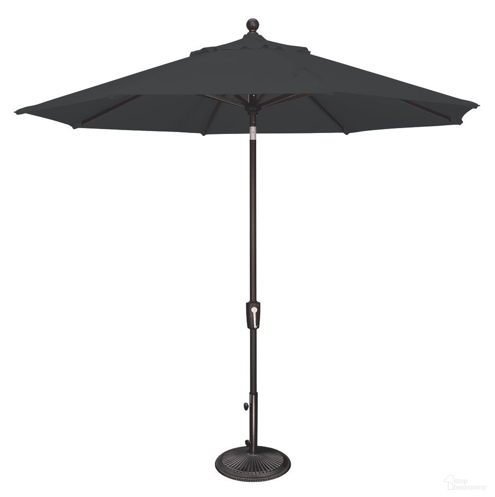 The appearance of Catalina 9' Octagon Push Button Tilt Umbrella In Black designed by Simplyshade in the traditional interior design. This black piece of furniture was selected by 1StopBedrooms from Catalina Collection to add a touch of cosiness and style into your home. Sku: SSUM92-09-09/5408. Material: Acrylic.