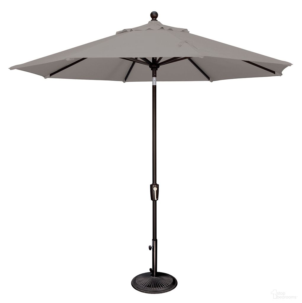 The appearance of Catalina 9' Octagon Push Button Tilt Umbrella In Cast Silver and Black designed by Simplyshade in the traditional interior design. This cast silver/black piece of furniture was selected by 1StopBedrooms from Catalina Collection to add a touch of cosiness and style into your home. Sku: SSUM92-09-09/40433. Material: Acrylic.