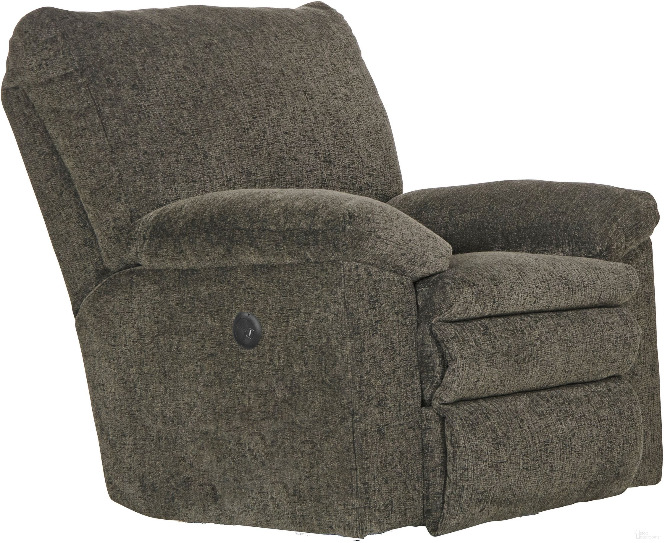 The appearance of Catnapper Tosh Power Wall Hugger Recliner designed by Catnapper in the modern / contemporary interior design. This pewter piece of furniture was selected by 1StopBedrooms from Tosh Collection to add a touch of cosiness and style into your home. Sku: 612704140538. Material: Polyester.