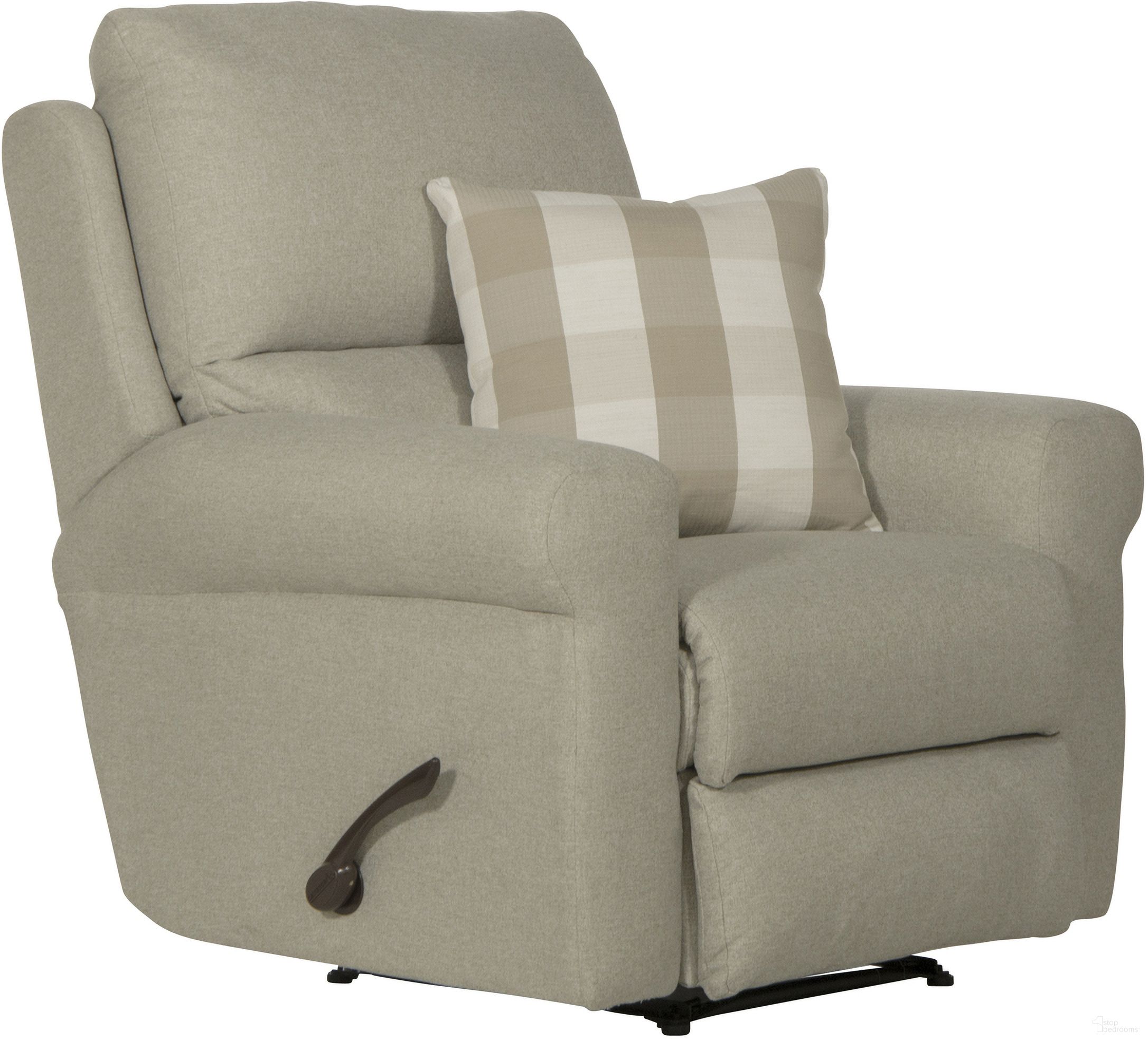 The appearance of Catnapper Westport Glider Recliner 12106160538253300 designed by Catnapper in the traditional interior design. This cement piece of furniture  was selected by 1StopBedrooms from Westport Collection to add a touch of cosiness and style into your home. Sku: 12106160538253316. Material: Polyester.