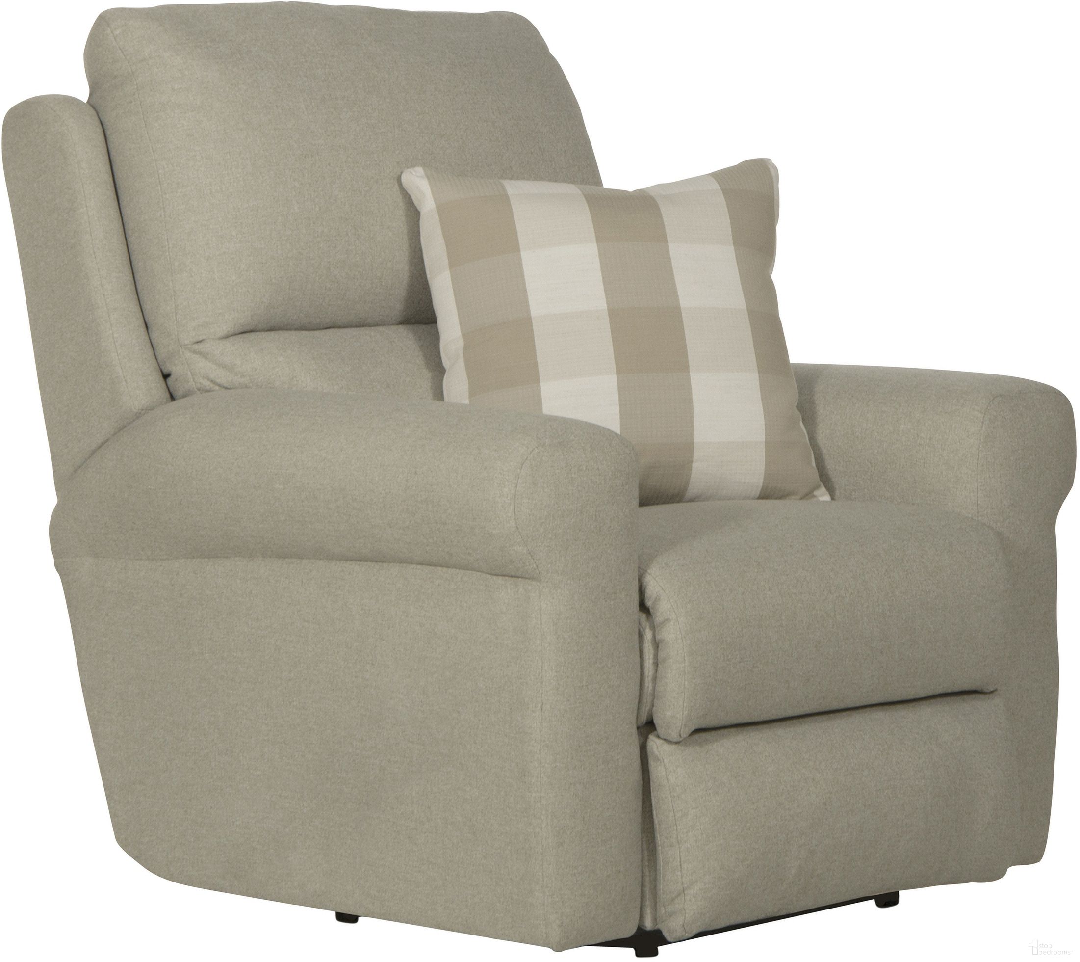 The appearance of Catnapper Westport Power Lay Flat Recliner 612107160538253000 designed by Catnapper in the traditional interior design. This cement piece of furniture  was selected by 1StopBedrooms from Westport Collection to add a touch of cosiness and style into your home. Sku: 612107160538253316. Material: Polyester.