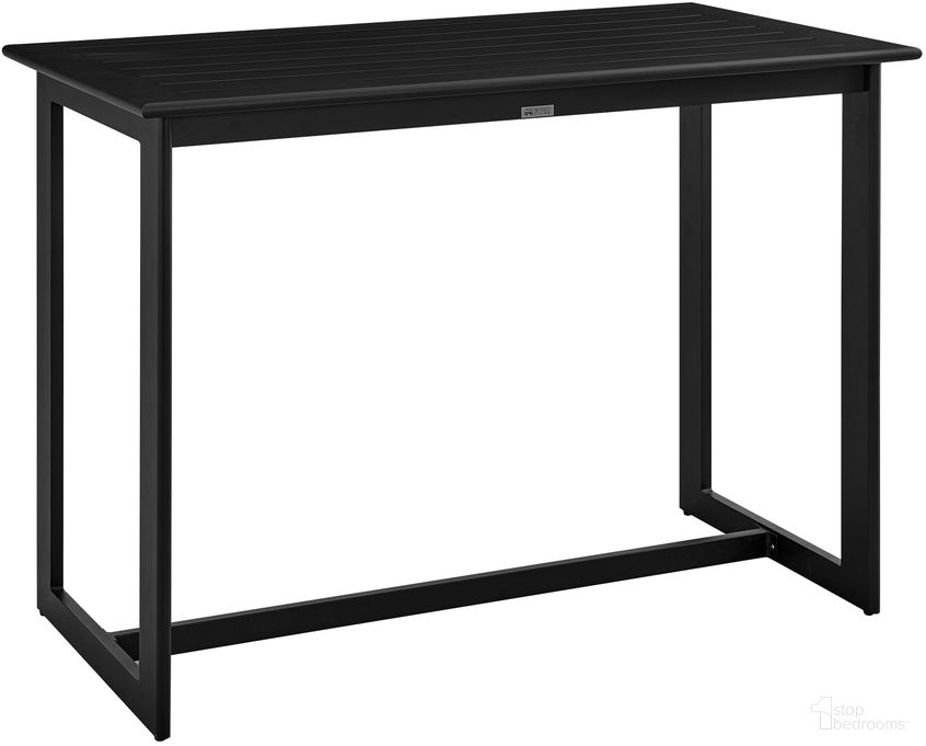 Armen Living Cayman Dining Table - Thumbnail 2