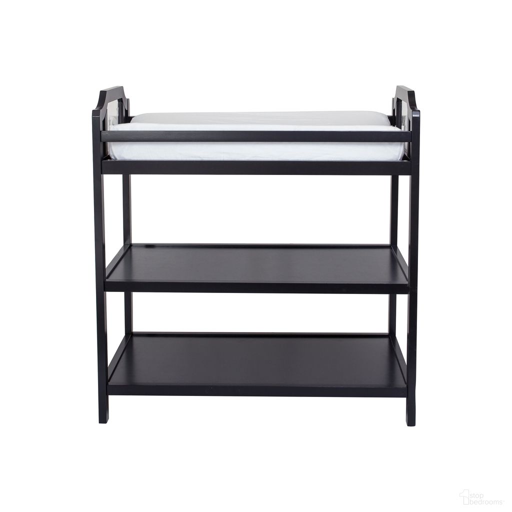 Celeste Changing Table In Black