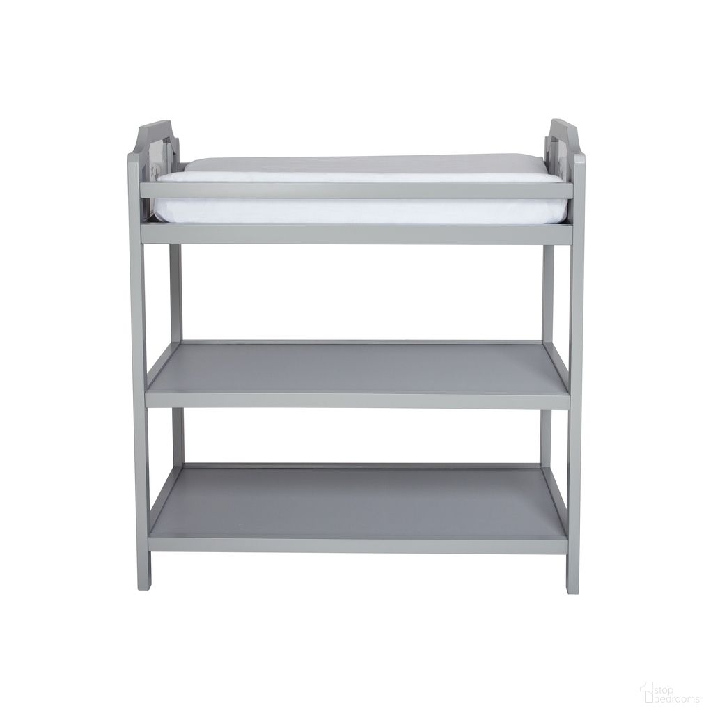 Celeste Changing Table In Light Gray