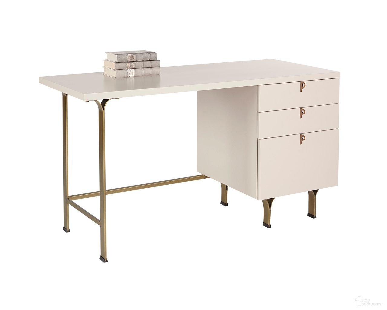 Celine Desk In Cream
