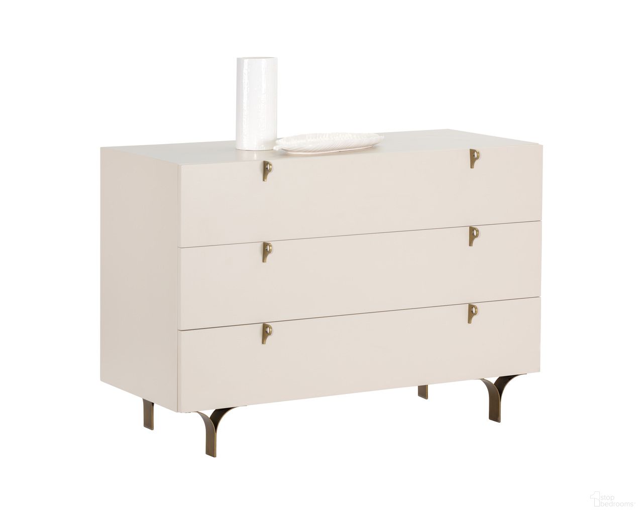 Celine Dresser In Cream