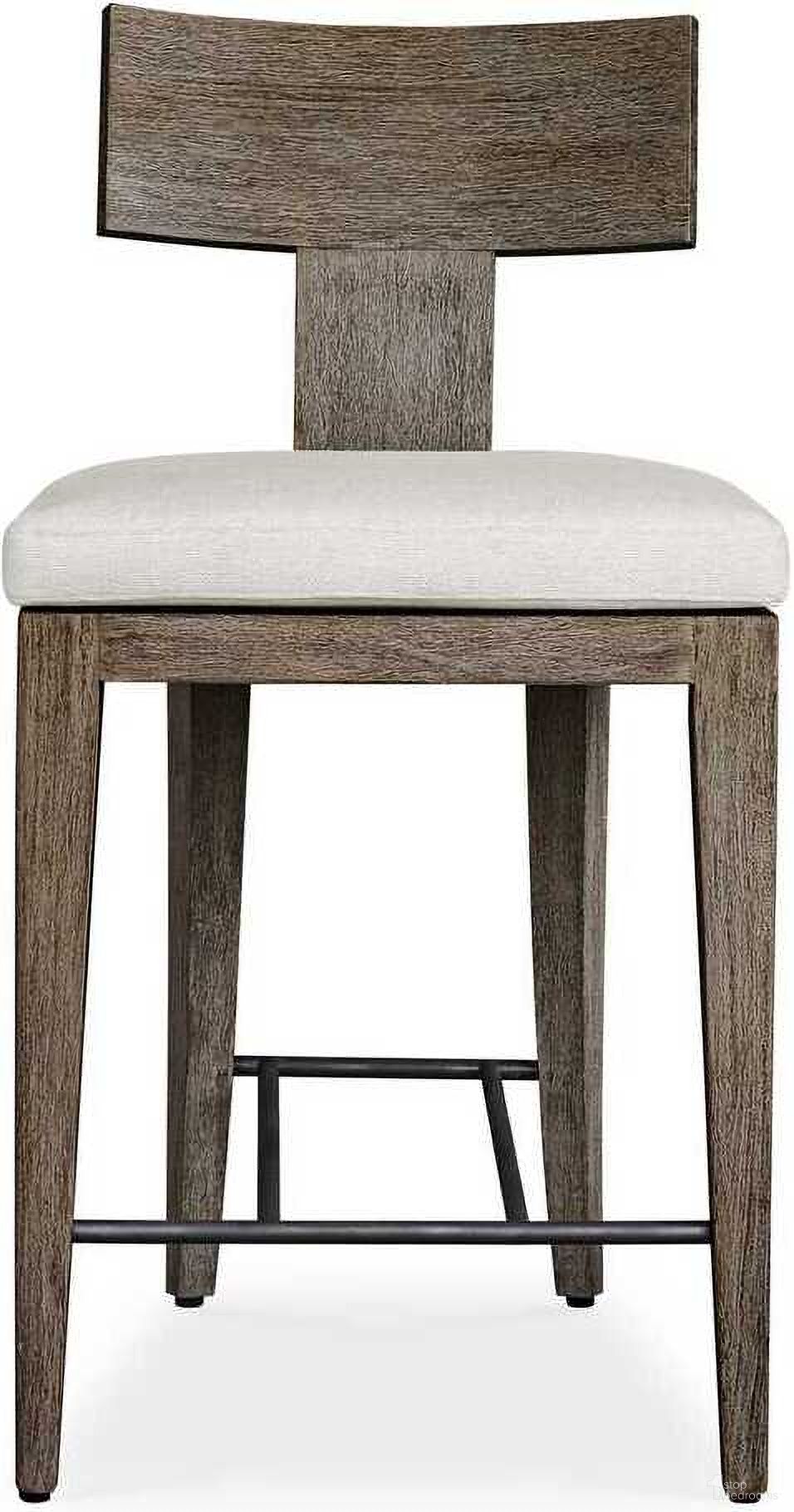 The appearance of Cellini Outdoor Counter Stool In Brown designed by Uttermost in the modern / contemporary interior design. This brown piece of furniture was selected by 1StopBedrooms from Cellini Collection to add a touch of cosiness and style into your home. Sku: 23939. Material: Wood.
