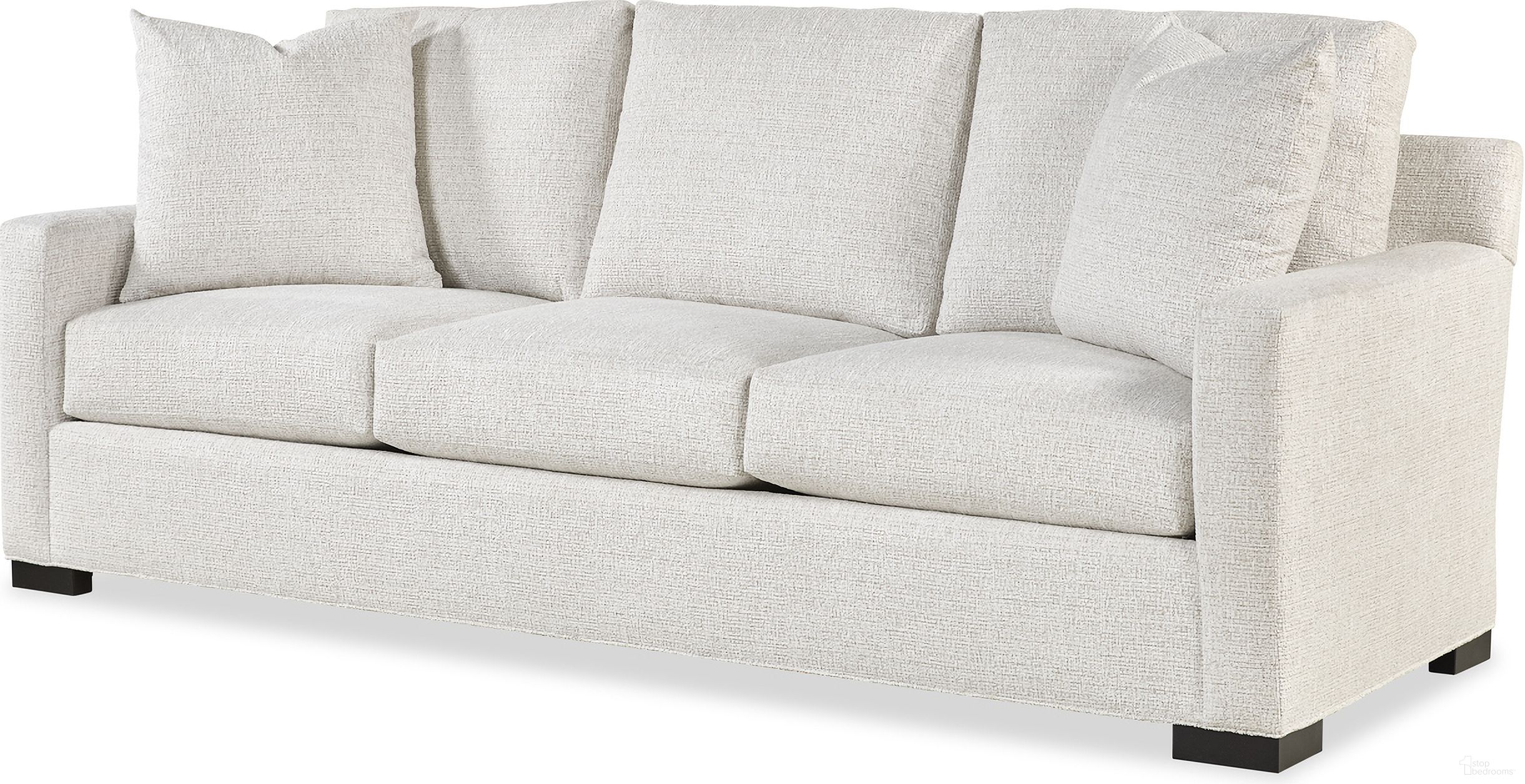 Century Home Elegance Cornerstone Sofa In Cream