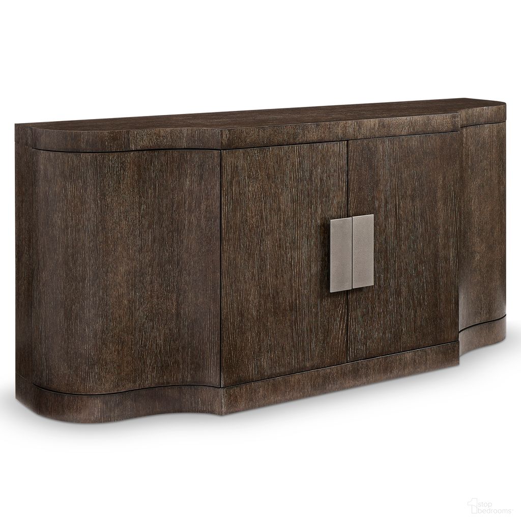 The appearance of Cerused Charcoal Linea Buffet designed by Bernhardt in the modern / contemporary interior design. This cerused charcoal piece of furniture was selected by 1StopBedrooms from Linea Collection to add a touch of cosiness and style into your home. Sku: 384132B. Material: Wood.
