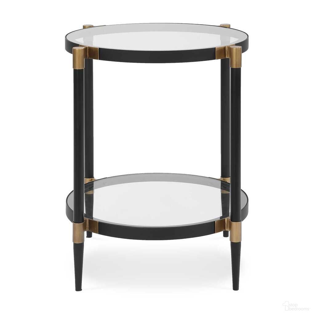 Uttermost Chadid Side Table