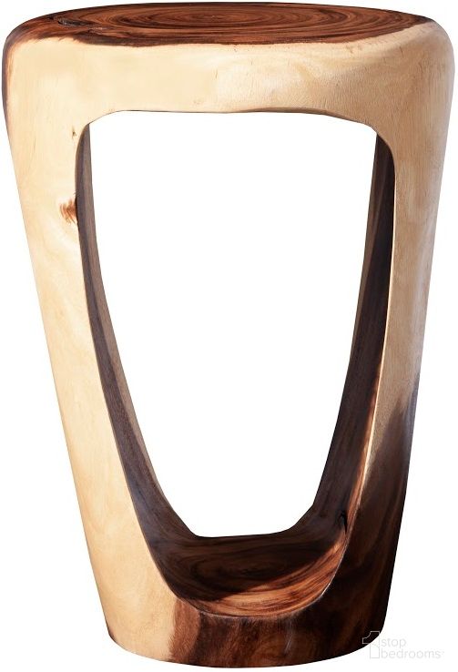 Chamcha Wood Pedestal TH100206