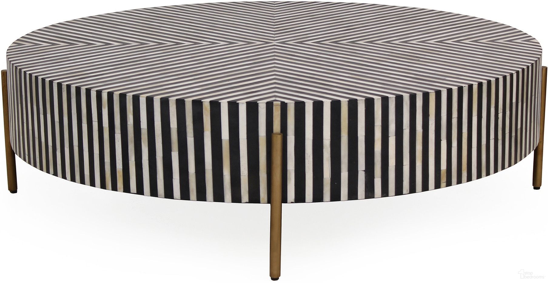 The appearance of Chameau Coffee Table In Multicolor designed by Moes Home in the modern / contemporary interior design. This multicolor piece of furniture  was selected by 1StopBedrooms from Chameau Collection to add a touch of cosiness and style into your home. Sku: GZ-1139-37. Material: Resin.