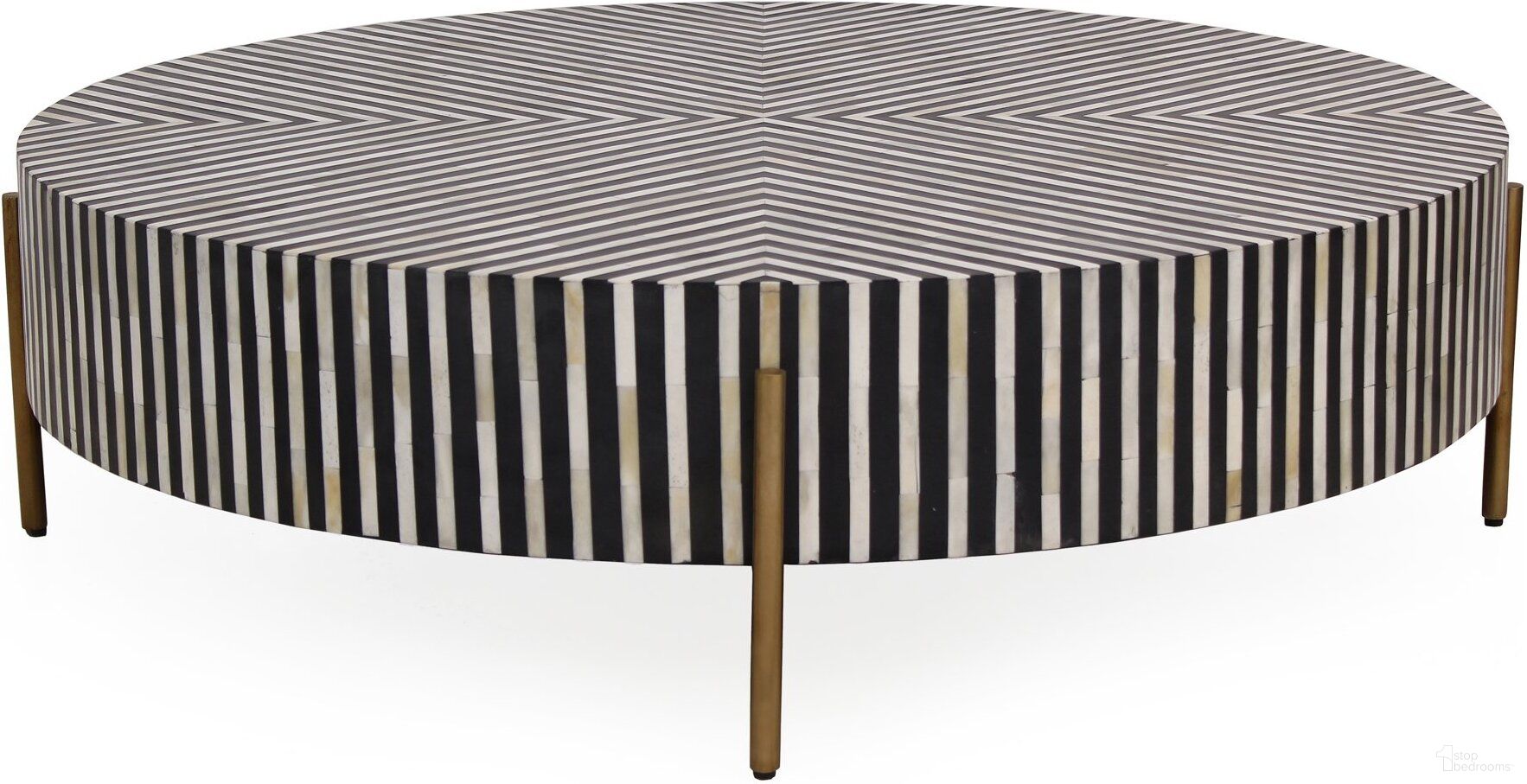 The appearance of Chameau Large Coffee Table designed by Moes Home in the modern / contemporary interior design. This multicolor piece of furniture was selected by 1StopBedrooms from Chameau Collection to add a touch of cosiness and style into your home. Sku: GZ-1151-37. Material: Other.