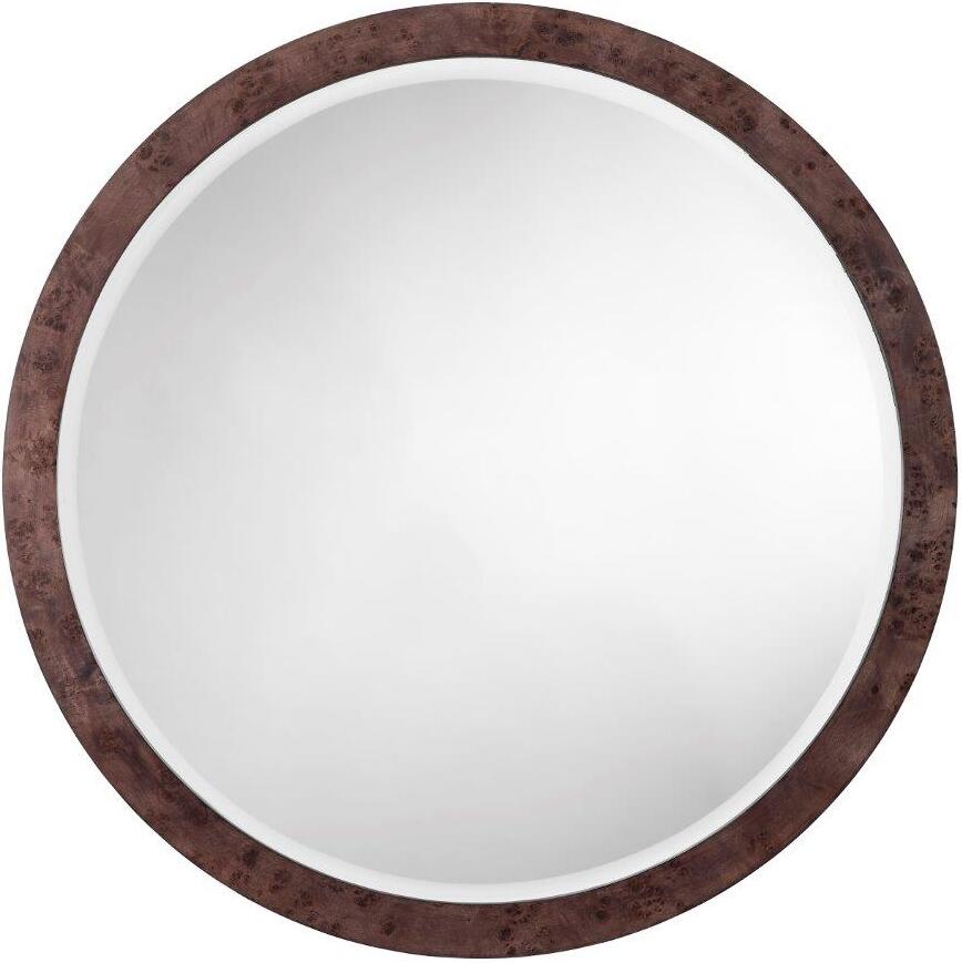 Kuna Small Round Mirror