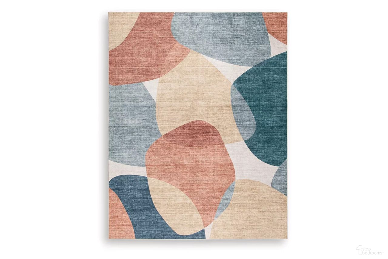 Chanleigh Washable Large Rug In Multi