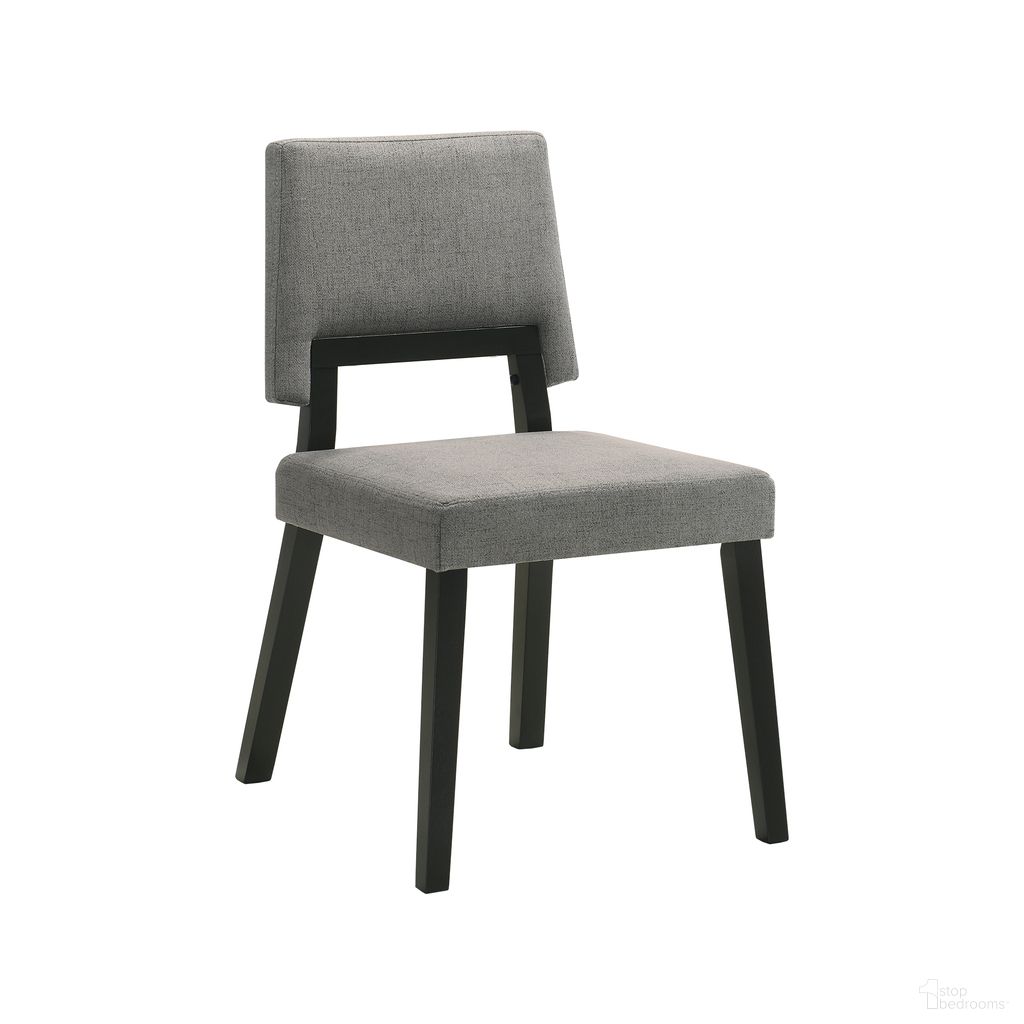 Armen Living Channell Dining Table Set - Thumbnail 2