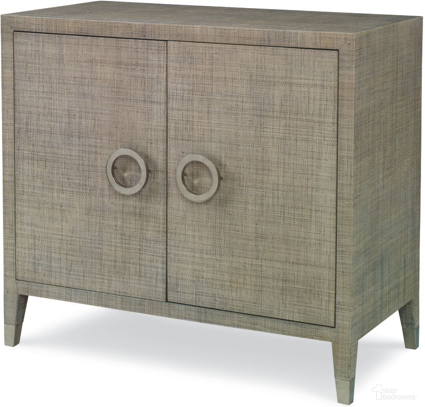 The appearance of Charleston 2 Door Chest In French Grey designed by Century Furniture in the modern / contemporary interior design. This french grey piece of furniture was selected by 1StopBedrooms from Curate Collection to add a touch of cosiness and style into your home. Sku: CT5022-FG. Material: Raffia.