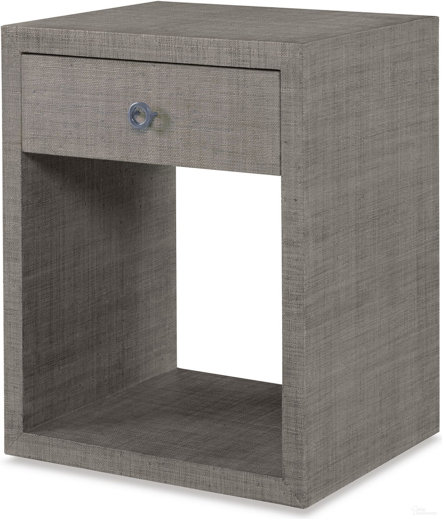 Charleston Small Nightstand In French Grey