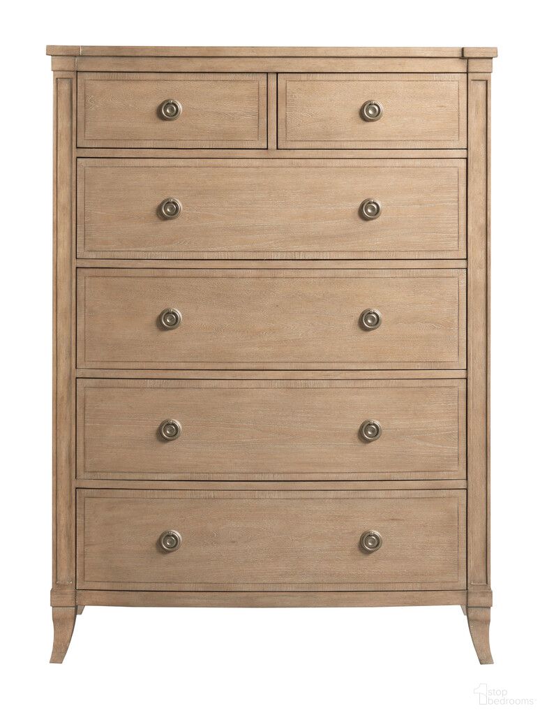 Chastain Chest In Caramel