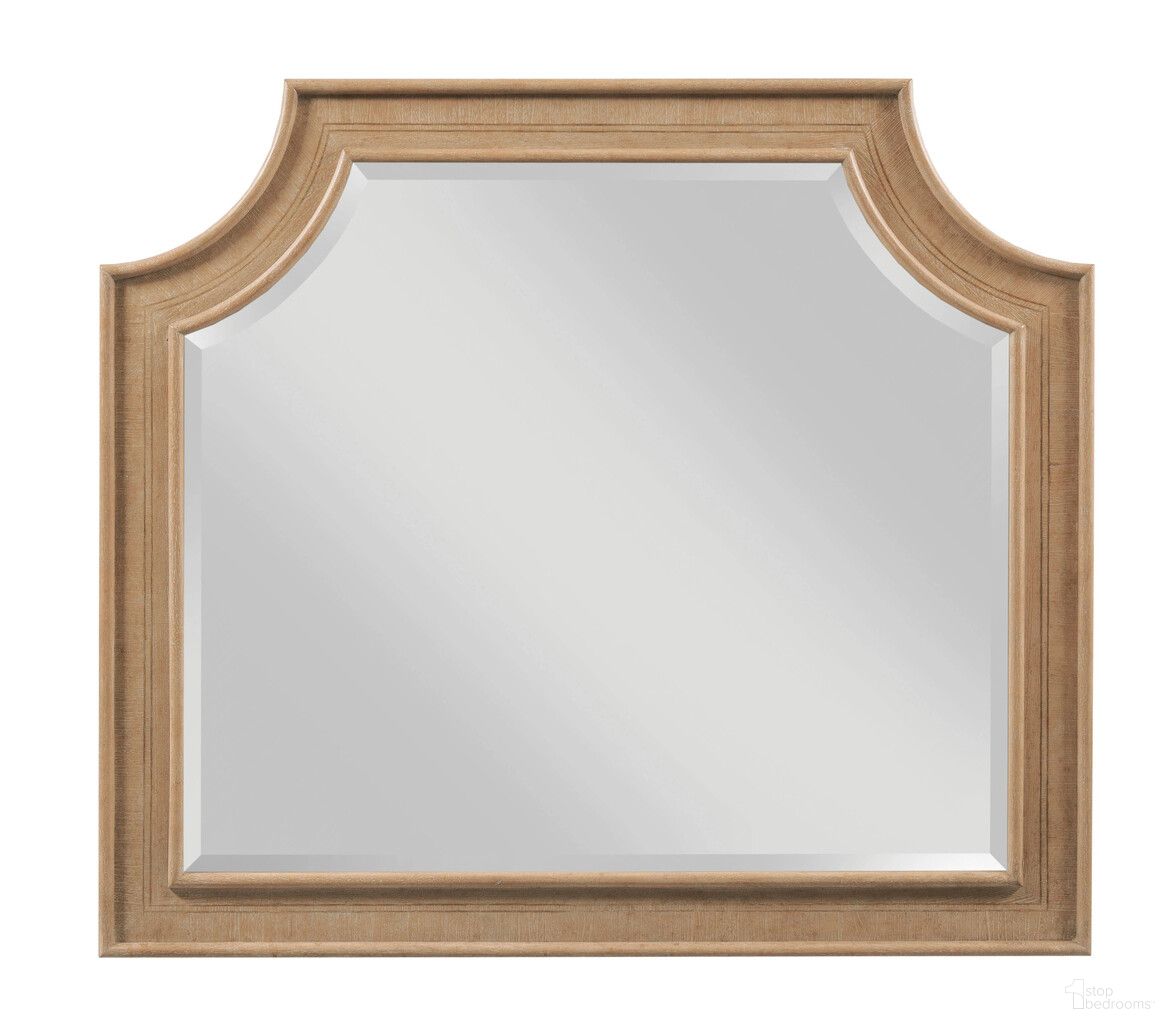 Chastain Mirror In Carmel