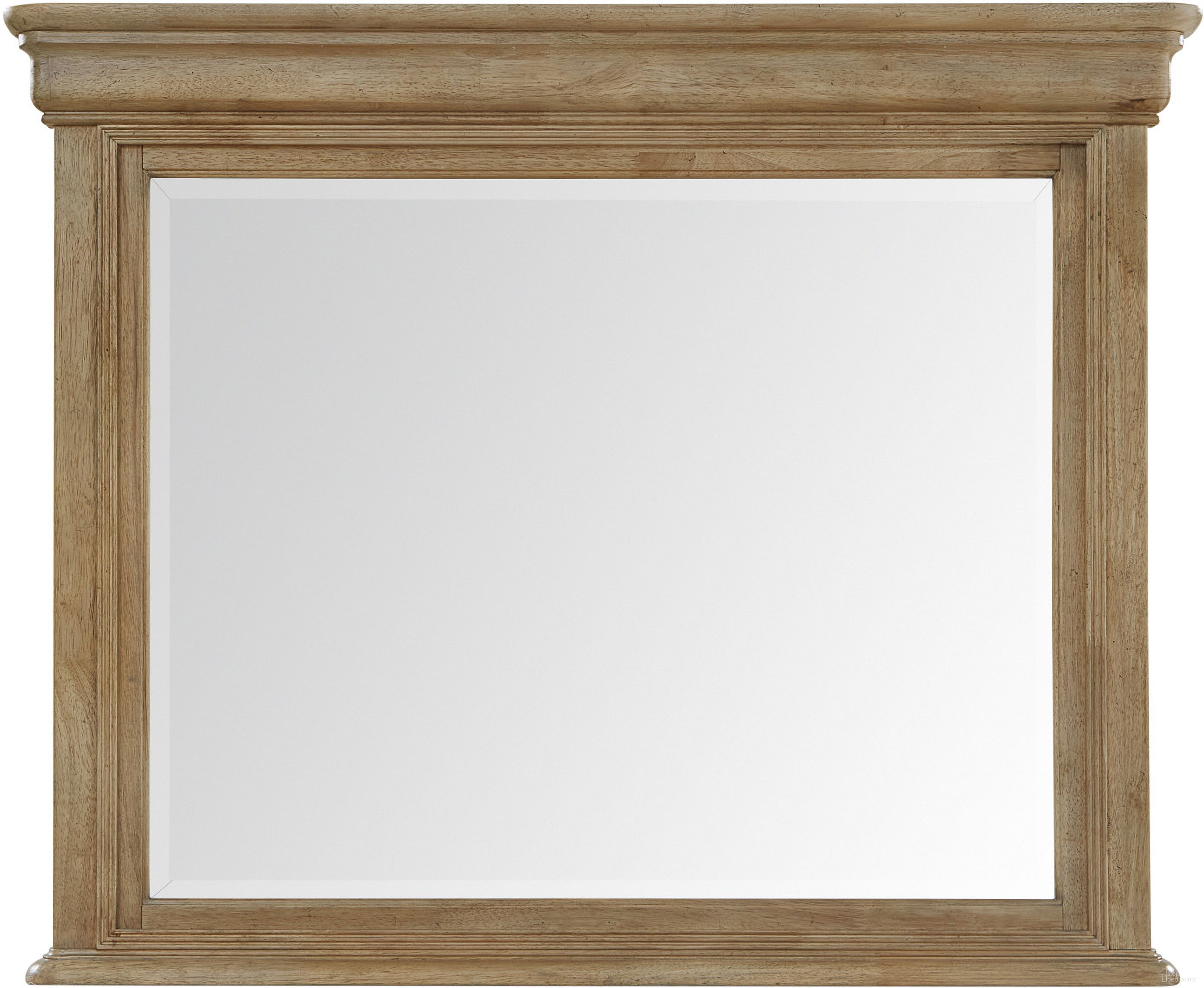 The appearance of Chateau Philippe Landscape Mirror In Cognac designed by Aspenhome in the traditional interior design. This cognac piece of furniture was selected by 1StopBedrooms from Chateau Philippe Collection to add a touch of cosiness and style into your home. Sku: I3290-462. Material: Wood.