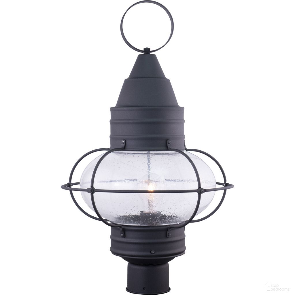 The appearance of Chatham 13 Inch Outdoor Post Light In Textured Black designed by Vaxcel in the coastal interior design. This textured black piece of furniture was selected by 1StopBedrooms from Chatham Collection to add a touch of cosiness and style into your home. Sku: OP21835TB. Material: Steel.