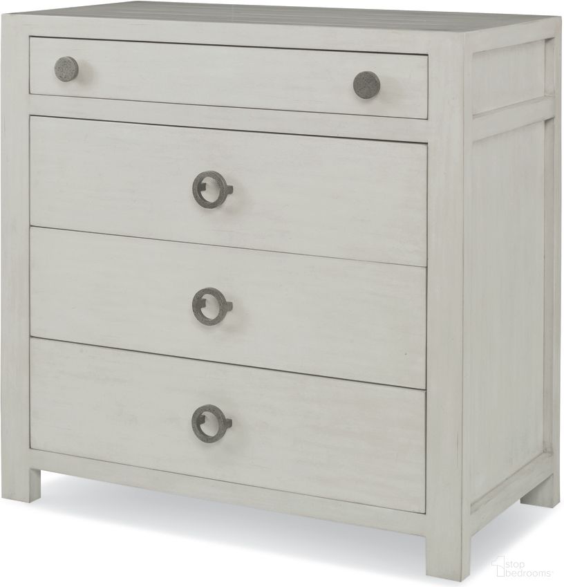 The appearance of Chatham 4 Drawer Chest In Peninsula designed by Century Furniture in the modern / contemporary interior design. This peninsula piece of furniture was selected by 1StopBedrooms from Curate Collection to add a touch of cosiness and style into your home. Sku: CT4024-PN. Material: Mahogany.