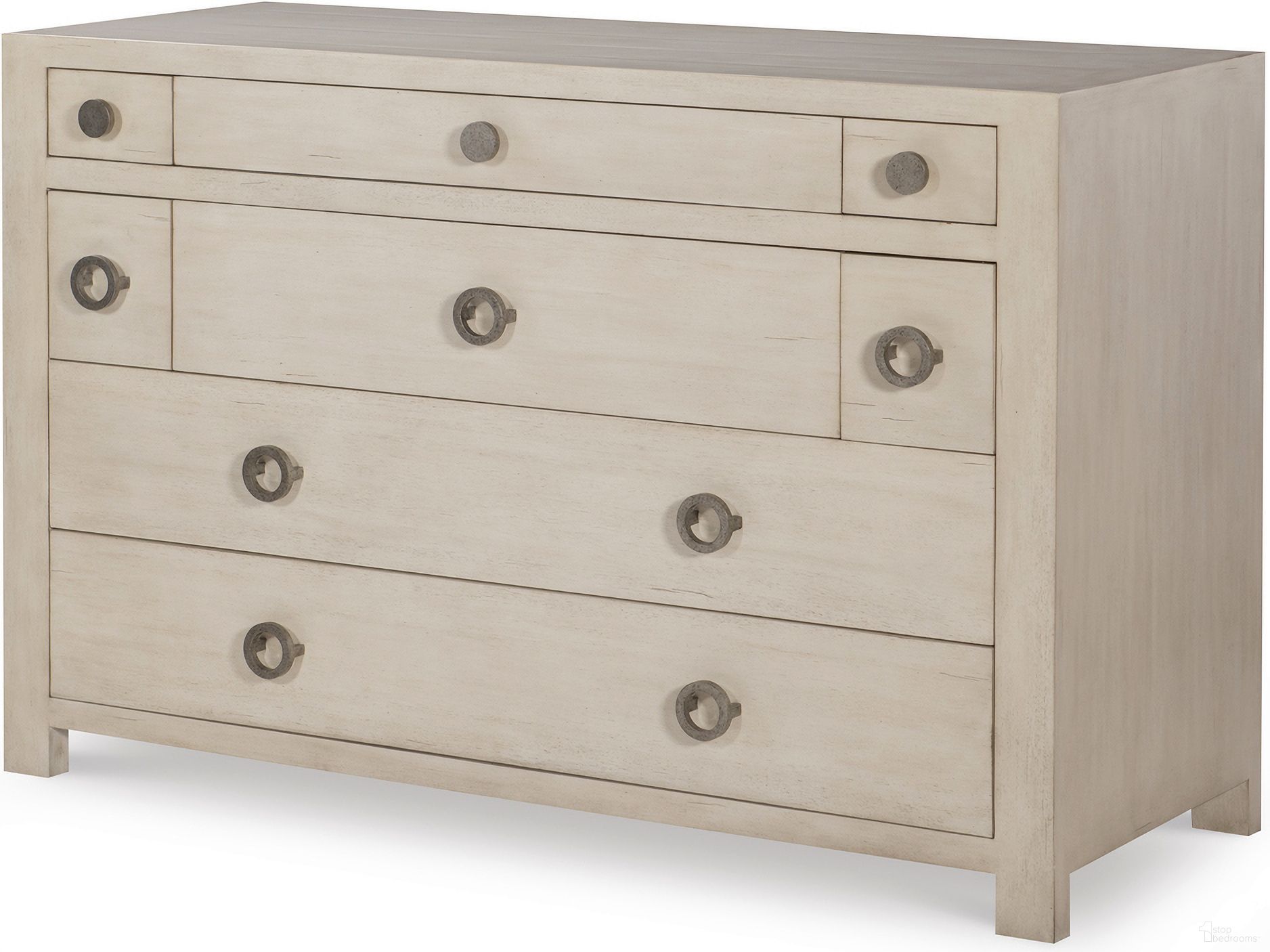 The appearance of Chatham 8 Drawer Chest In Peninsula designed by Century Furniture in the modern / contemporary interior design. This peninsula piece of furniture was selected by 1StopBedrooms from Curate Collection to add a touch of cosiness and style into your home. Sku: CT4020-PN. Material: Mahogany.