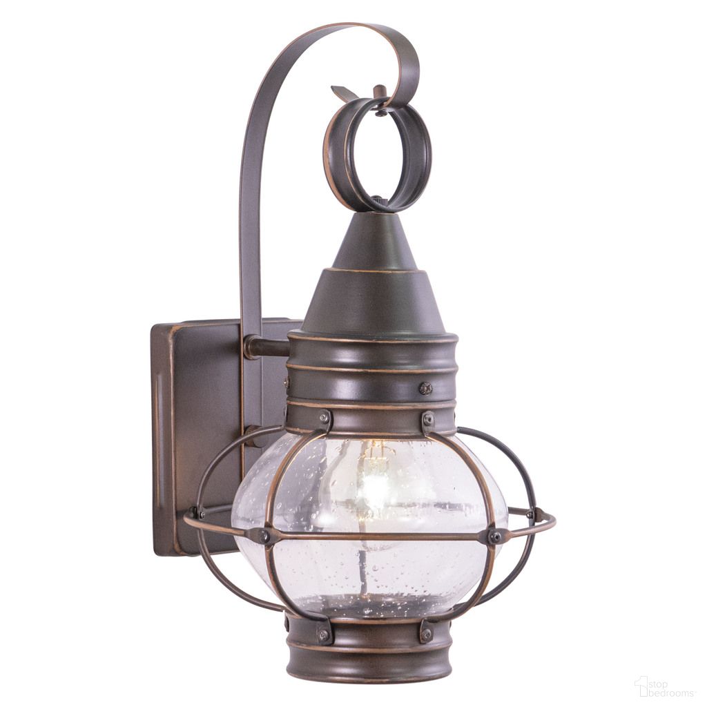 The appearance of Chatham 8 Inch Outdoor Wall Light In Burnished Bronze designed by Vaxcel in the coastal interior design. This burnished bronze piece of furniture was selected by 1StopBedrooms from Chatham Collection to add a touch of cosiness and style into your home. Sku: OW21881BBZ. Material: Steel.