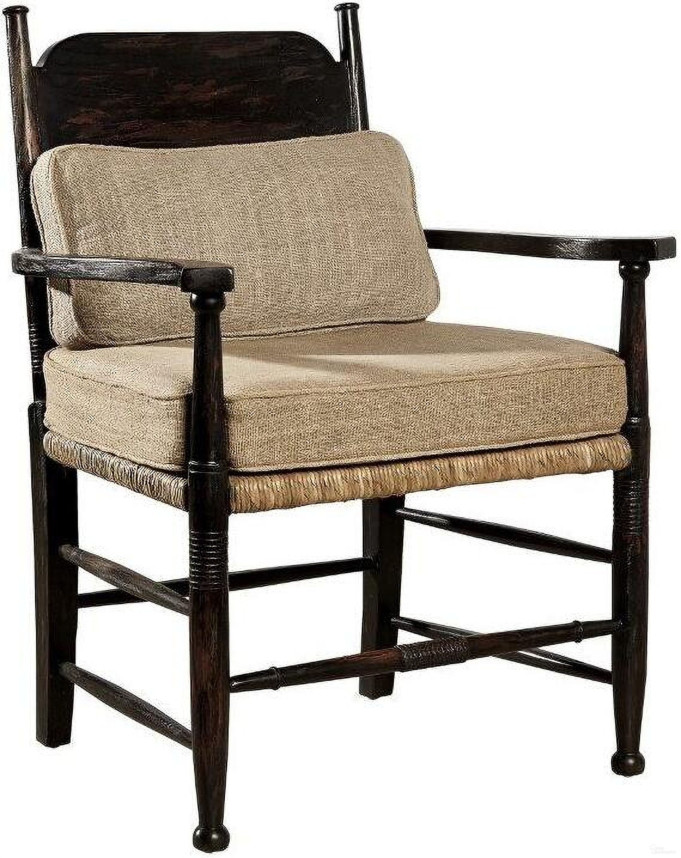The appearance of Chatham Chair Set of 2 designed by Furniture Classics in the transitional interior design. This black piece of furniture was selected by 1StopBedrooms from Chatham Collection to add a touch of cosiness and style into your home. Sku: 51033I4. Material: Wood.